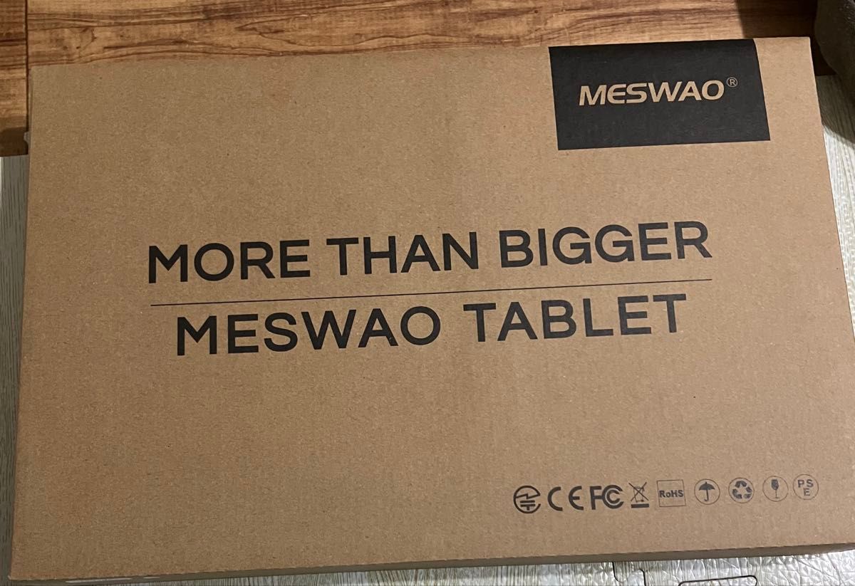 新品未開封 15 6インチ MESWAO 大画面 タブレット 8GB+128GB 新品未開封 15 6インチ MESWAO 大画面 タブレット 8GB+128GB