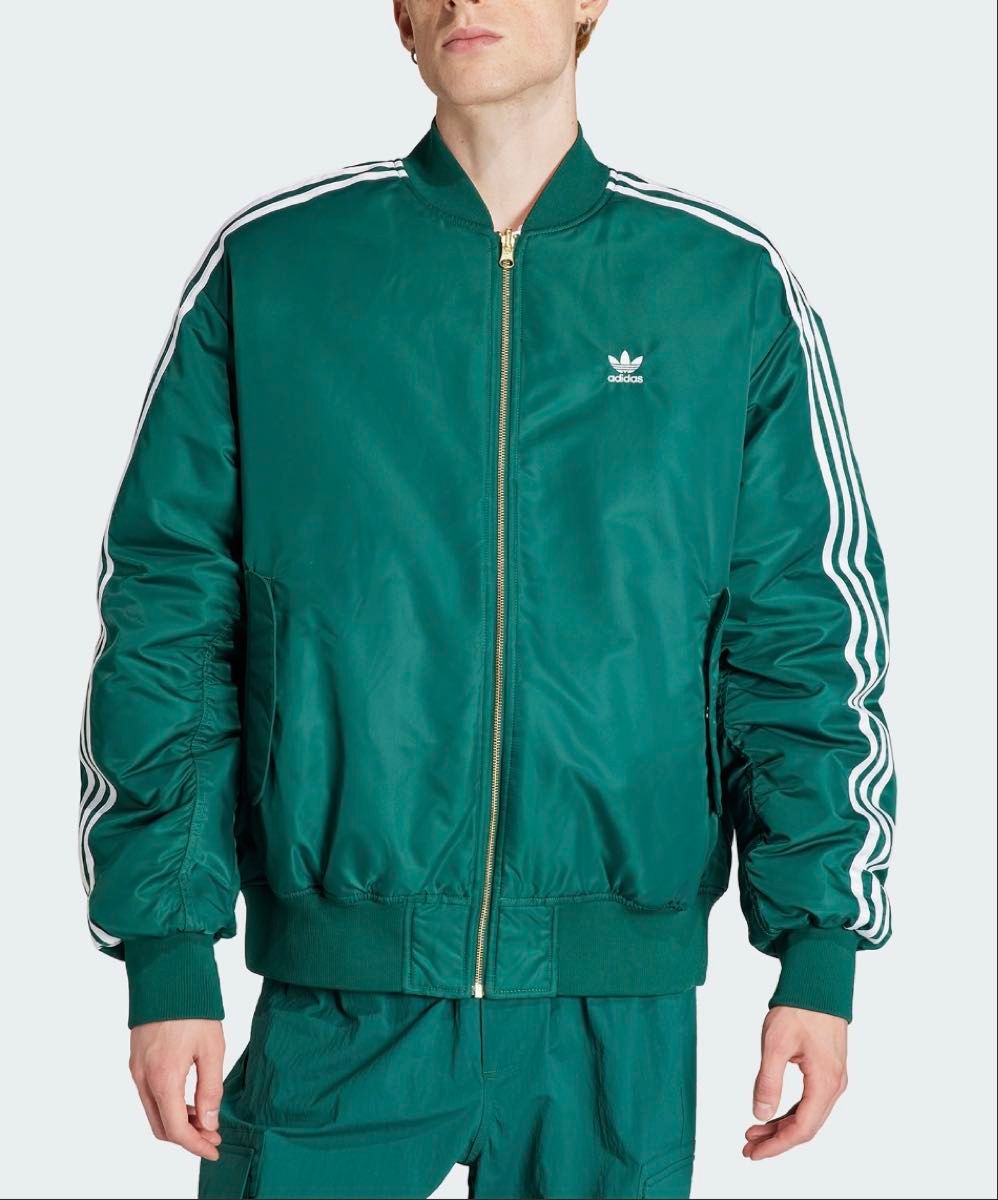 adidas アディダス M BOMBER リバーシブル ボンバー ジャケット adidas アディダス M BOMBER リバーシブル ボンバー ジャケット