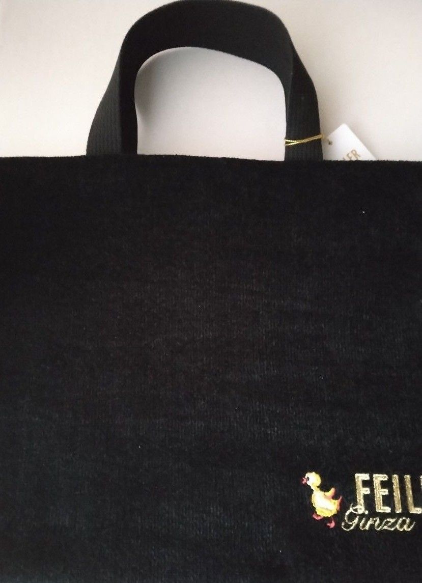 フェイラー 銀座本店 オープン10周年 記念限定商品 バック フェイラー 銀座本店 オープン10周年 記念限定商品 バック