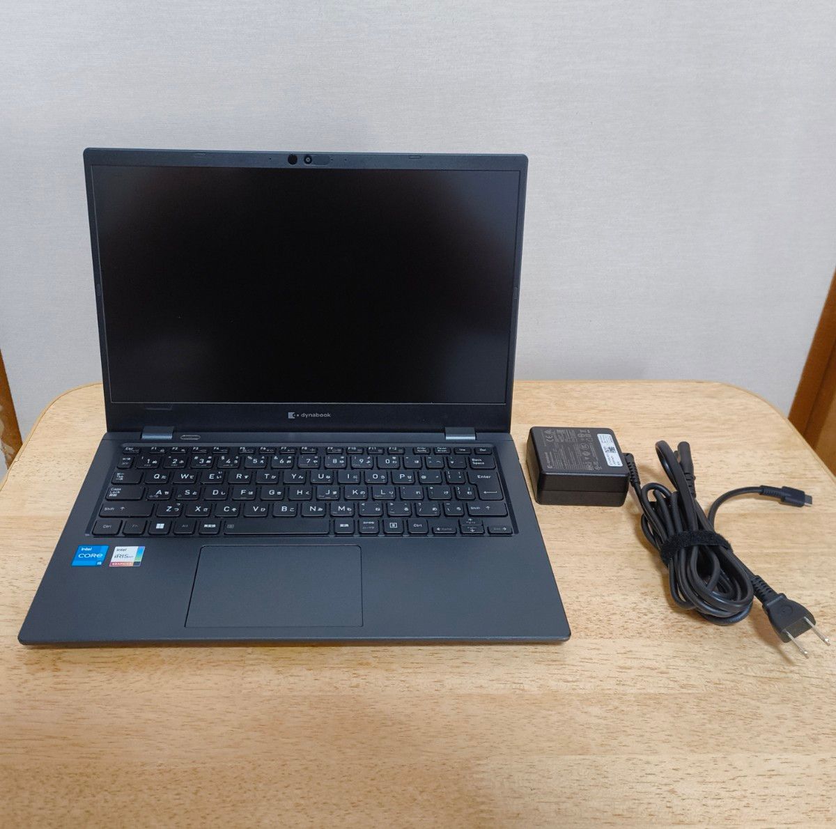 ほぼ未使用】dynabook ノートPC G83/HU モバイル i5 16GBメモリ ほぼ未使用】dynabook ノートPC G83/HU モバイル i5 16GBメモリ