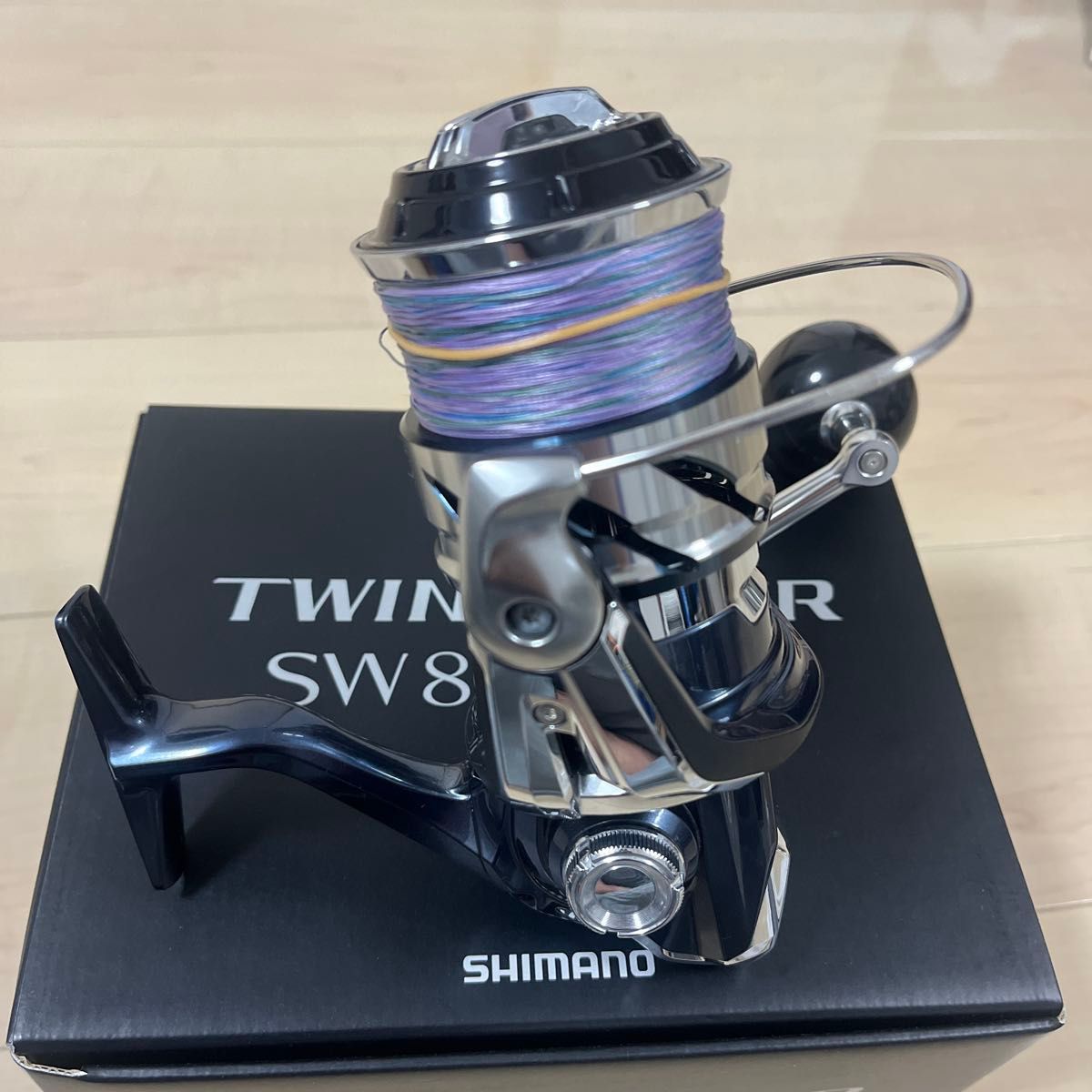シマノ ツインパワーsw 8000hg|Yahoo!フリマ(旧PayPayフリマ) シマノ ツインパワーsw 8000hg|Yahoo!フリマ(旧PayPayフリマ)