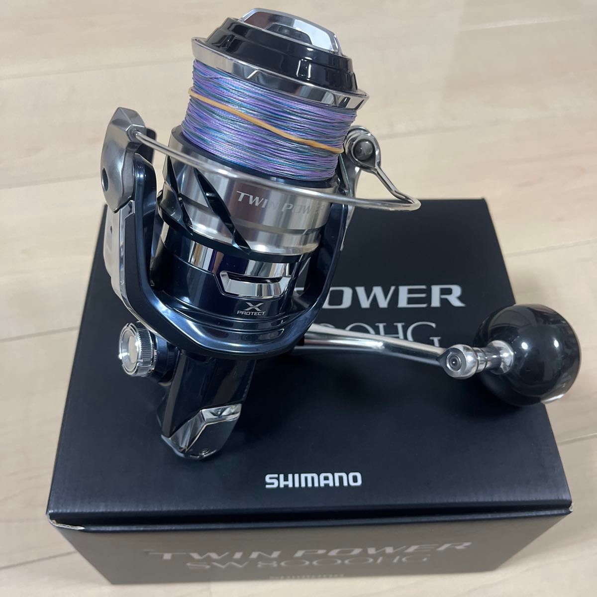 シマノ ツインパワーsw 8000hg|Yahoo!フリマ(旧PayPayフリマ) シマノ ツインパワーsw 8000hg|Yahoo!フリマ(旧PayPayフリマ)