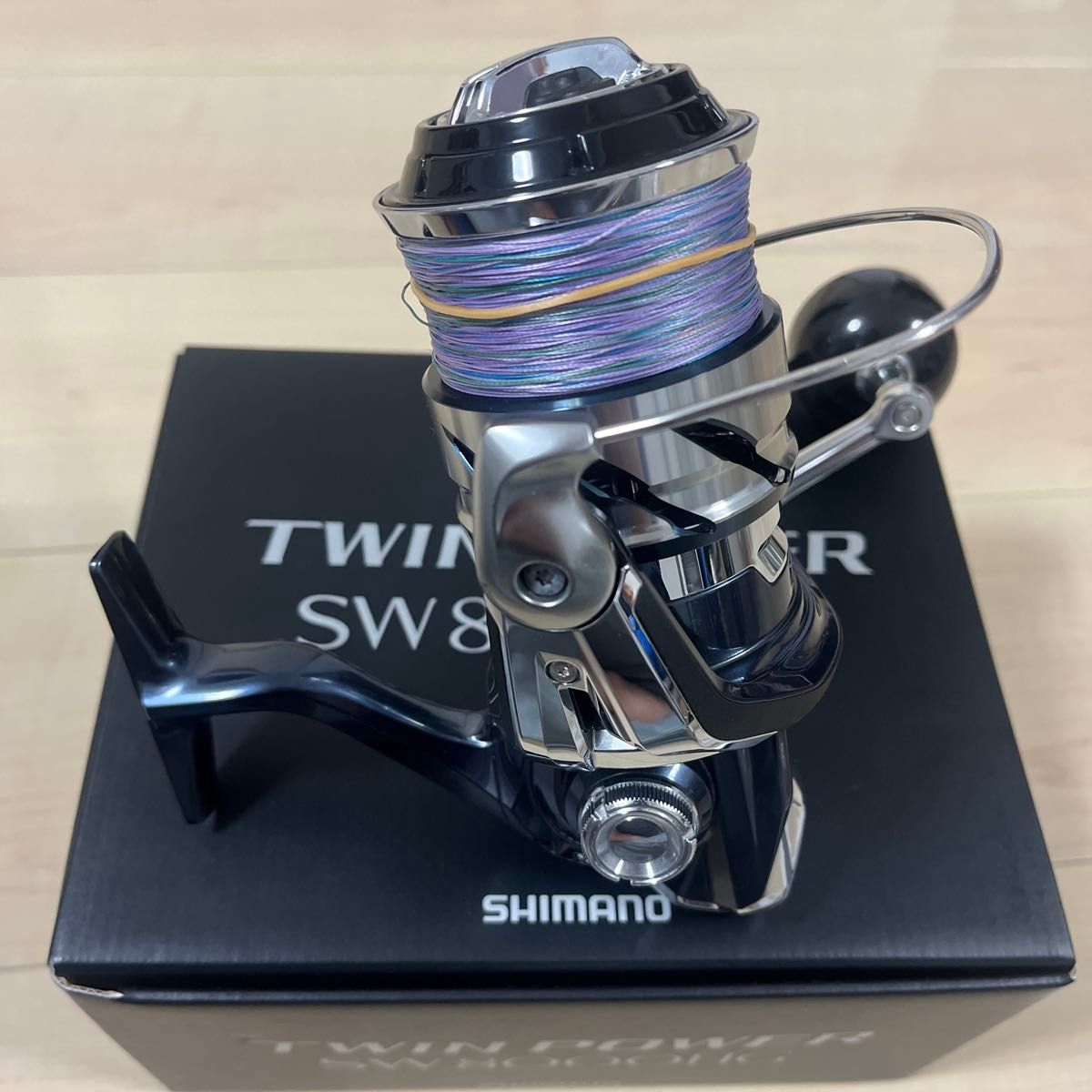 シマノ ツインパワーsw 8000hg|Yahoo!フリマ(旧PayPayフリマ) シマノ ツインパワーsw 8000hg|Yahoo!フリマ(旧PayPayフリマ)