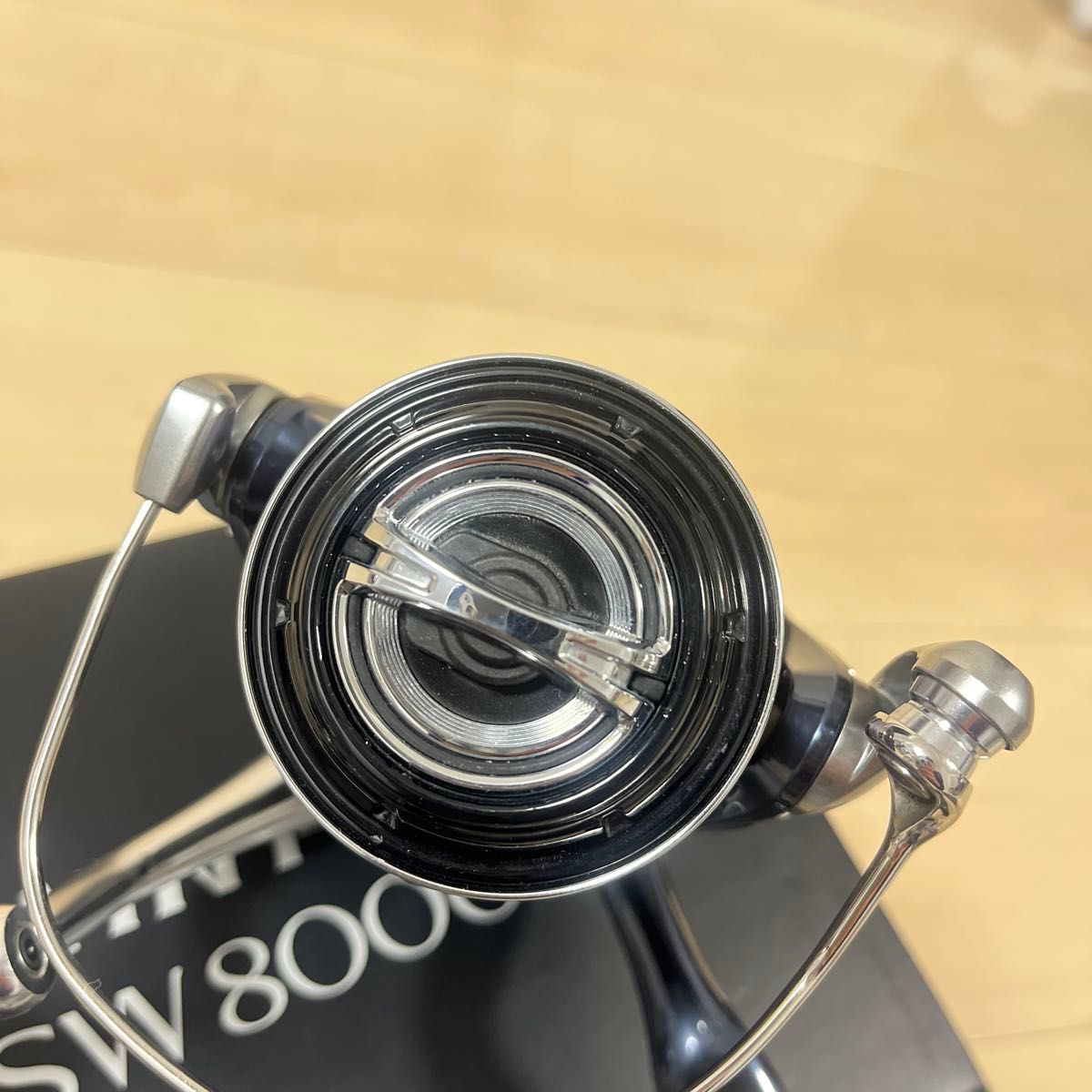 シマノ ツインパワーsw 8000hg|Yahoo!フリマ(旧PayPayフリマ) シマノ ツインパワーsw 8000hg|Yahoo!フリマ(旧PayPayフリマ)