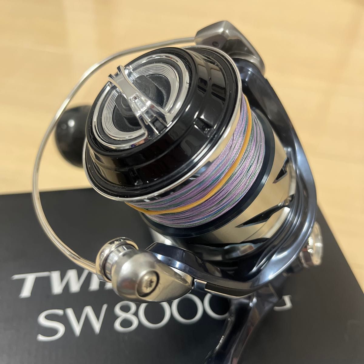 シマノ ツインパワーsw 8000hg|Yahoo!フリマ(旧PayPayフリマ) シマノ ツインパワーsw 8000hg|Yahoo!フリマ(旧PayPayフリマ)