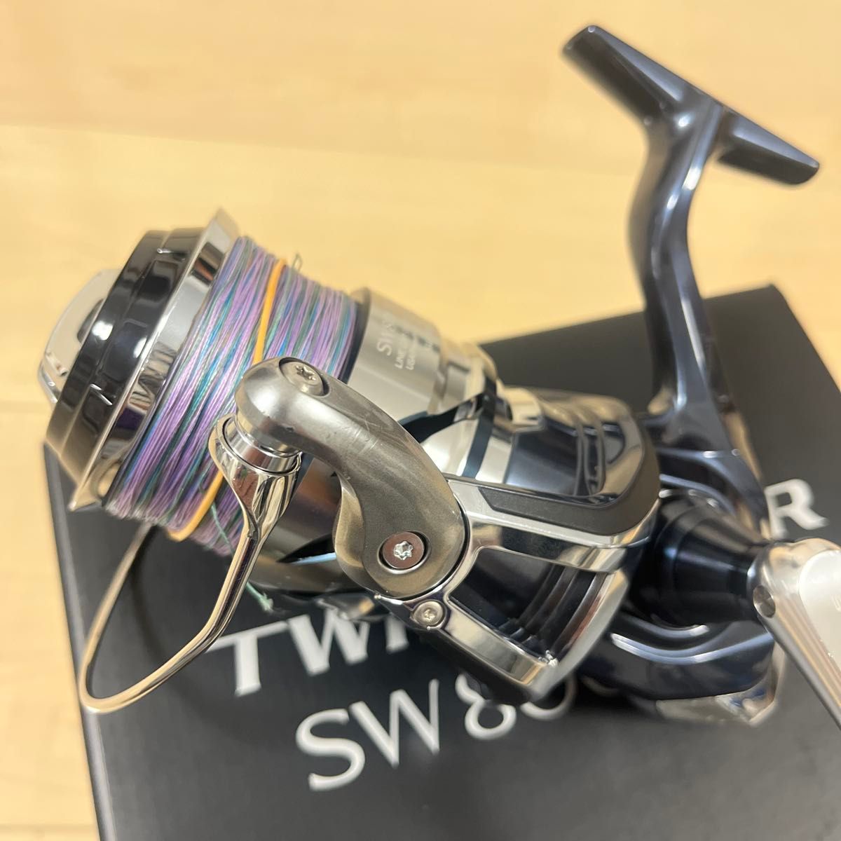 シマノ ツインパワーsw 8000hg|Yahoo!フリマ(旧PayPayフリマ) シマノ ツインパワーsw 8000hg|Yahoo!フリマ(旧PayPayフリマ)