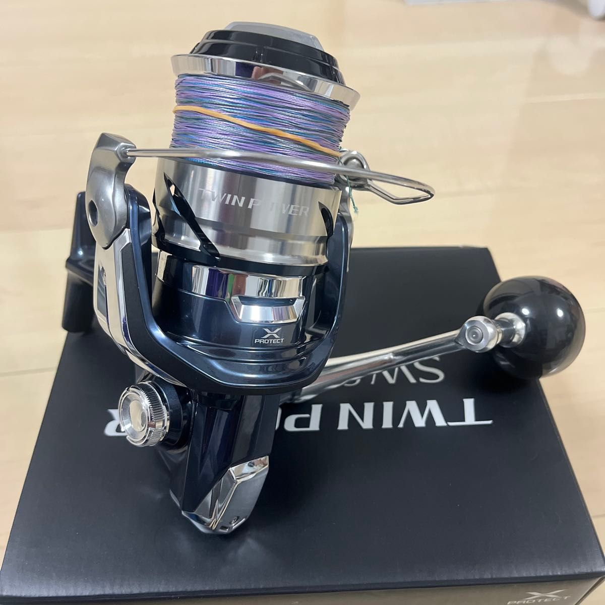 シマノ ツインパワーsw 8000hg|Yahoo!フリマ(旧PayPayフリマ) シマノ ツインパワーsw 8000hg|Yahoo!フリマ(旧PayPayフリマ)
