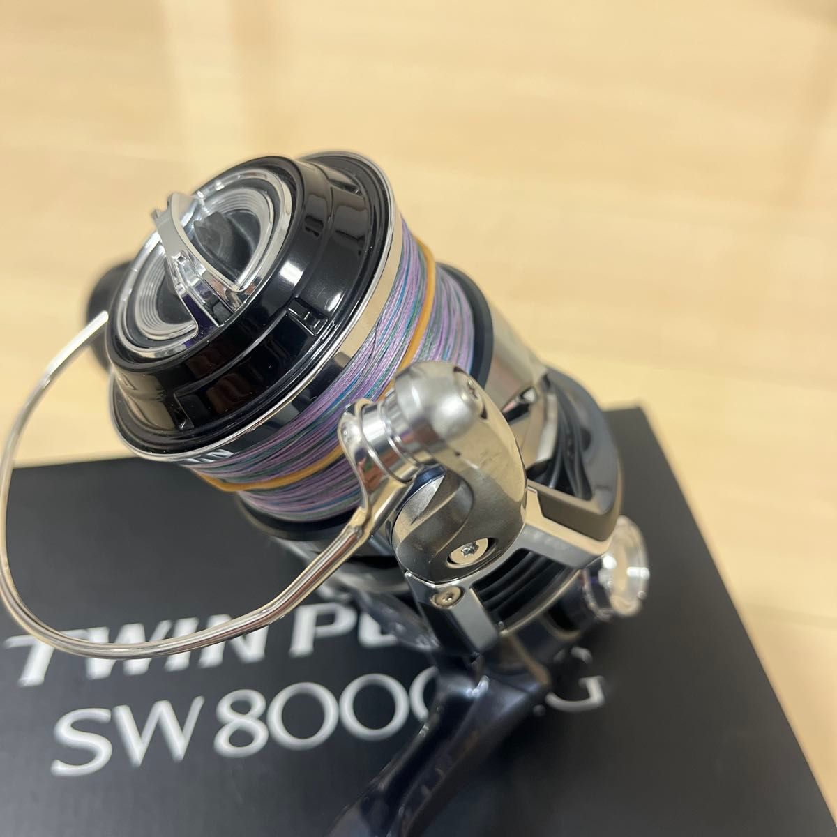 シマノ ツインパワーsw 8000hg|Yahoo!フリマ(旧PayPayフリマ) シマノ ツインパワーsw 8000hg|Yahoo!フリマ(旧PayPayフリマ)