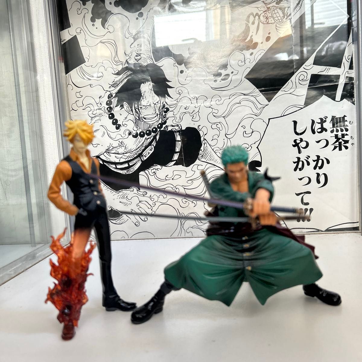 ワンピース フィギュア 8体セット まとめ売り|Yahoo!フリマ(旧 ワンピース フィギュア 8体セット まとめ売り|Yahoo!フリマ(旧