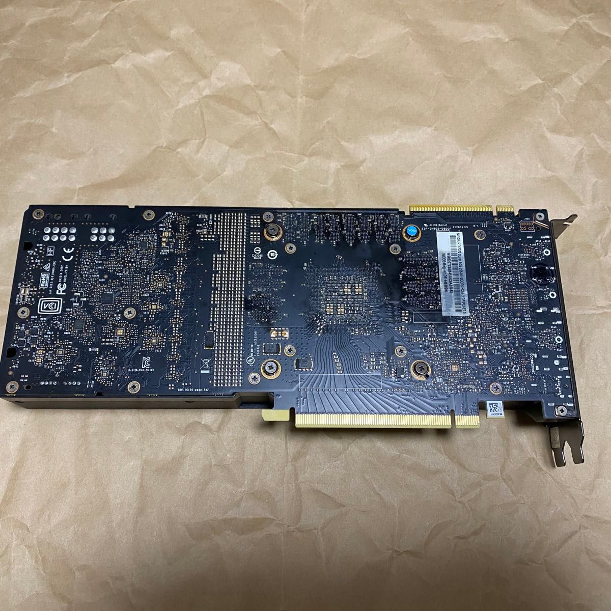 OEM GeForce RTX2070Super NVIDIA グラフィックボード 動作確認 OEM GeForce RTX2070Super NVIDIA グラフィックボード 動作確認