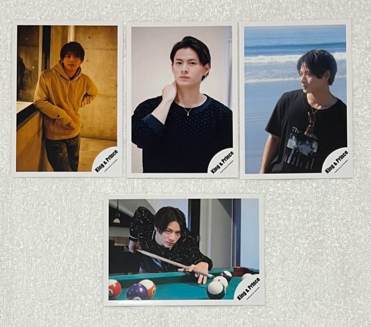 平野紫耀 King & Prince 公式写真4枚セット|Yahoo!フリマ(旧 平野紫耀 King & Prince 公式写真4枚セット|Yahoo!フリマ(旧