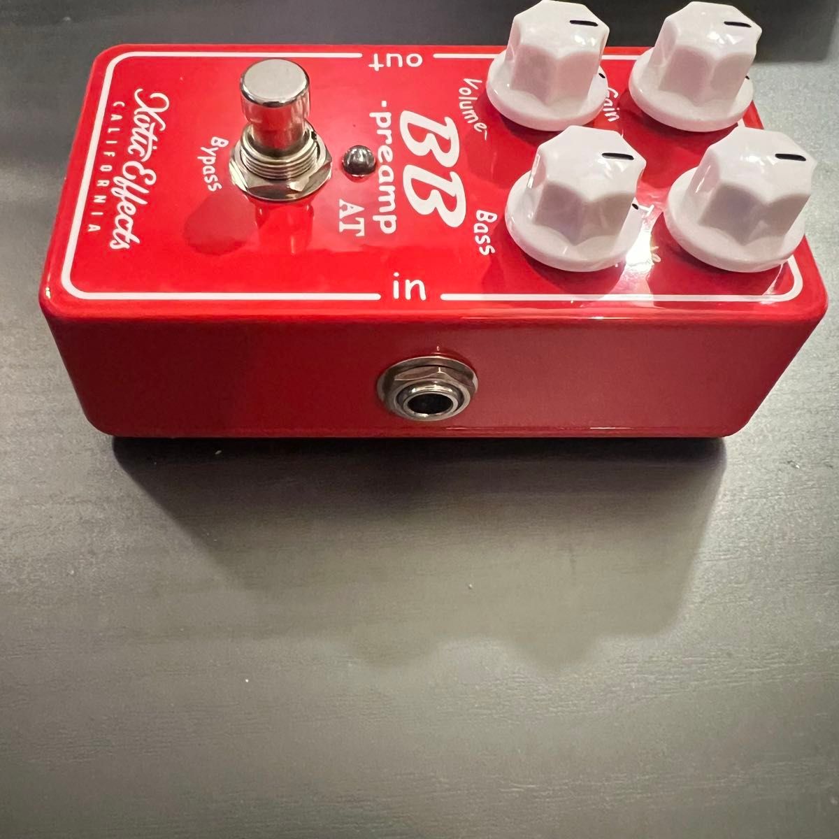美品 xotic BB preamp AT|Yahoo!フリマ(旧PayPayフリマ) 美品 xotic BB preamp AT|Yahoo!フリマ(旧PayPayフリマ)