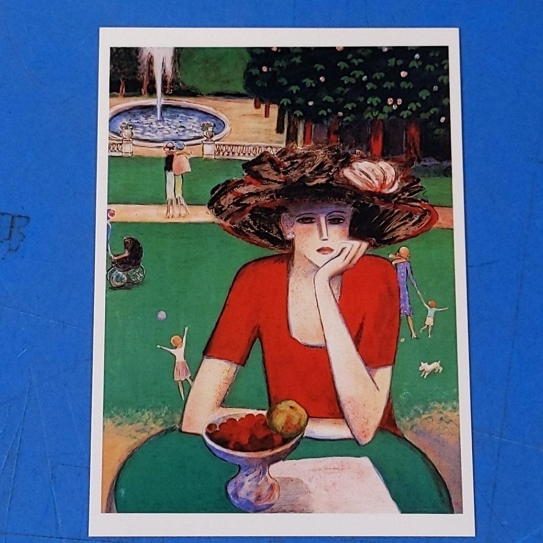 カシニョール画集 オリジナルリトグラフ1葉 Cassigneul: Le カシニョール画集 オリジナルリトグラフ1葉 Cassigneul: Le