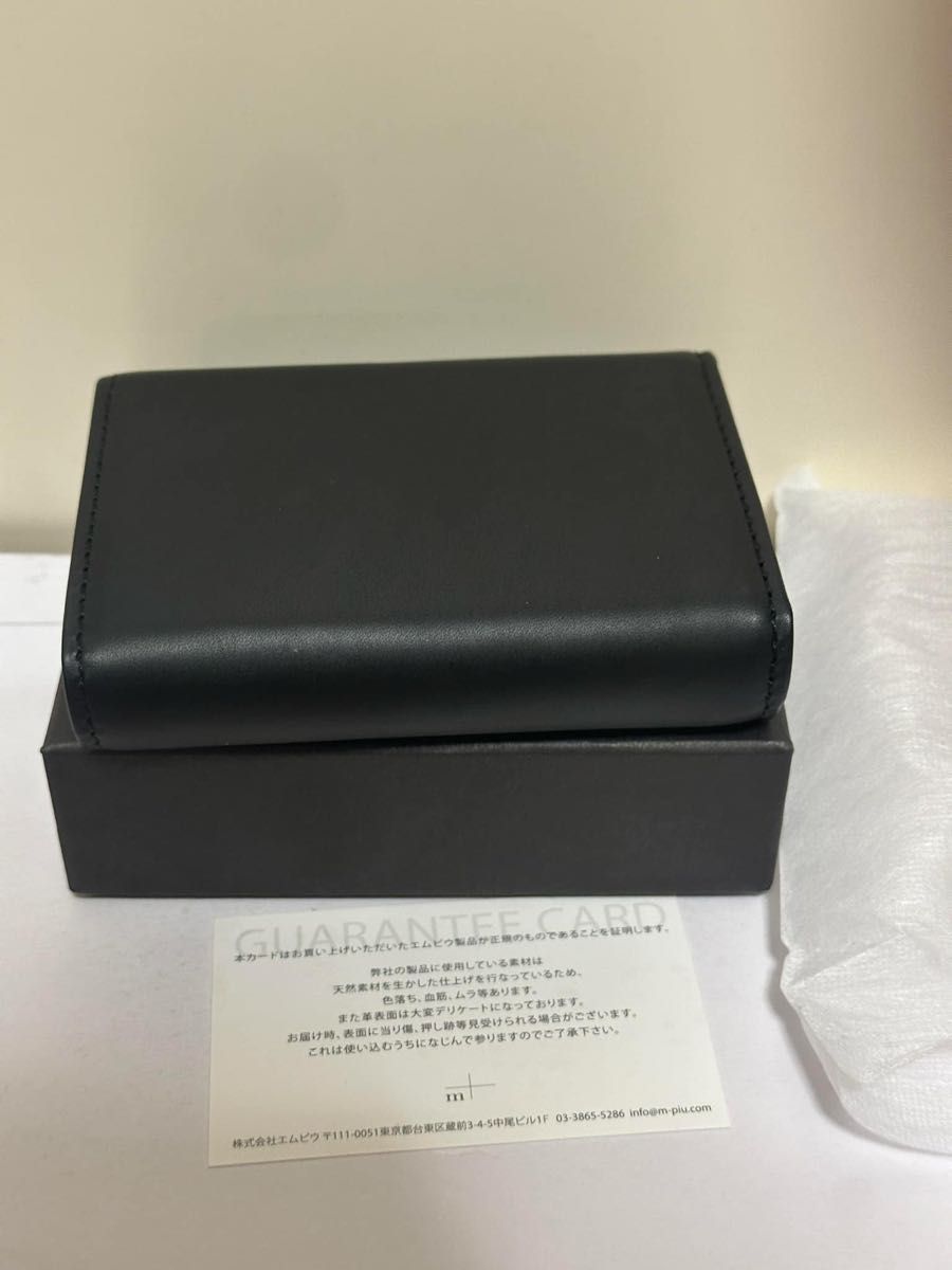 m+ エムピウ ミッレフォッリエ2 millefoglie II P25 ブラック m+ エムピウ ミッレフォッリエ2 millefoglie II P25 ブラック