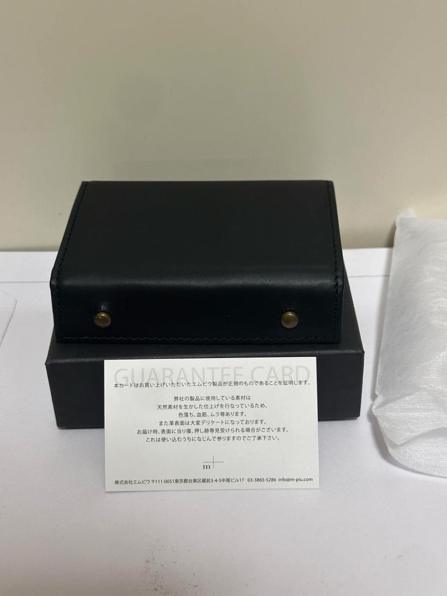 m+ エムピウ ミッレフォッリエ2 millefoglie II P25 ブラック m+ エムピウ ミッレフォッリエ2 millefoglie II P25 ブラック