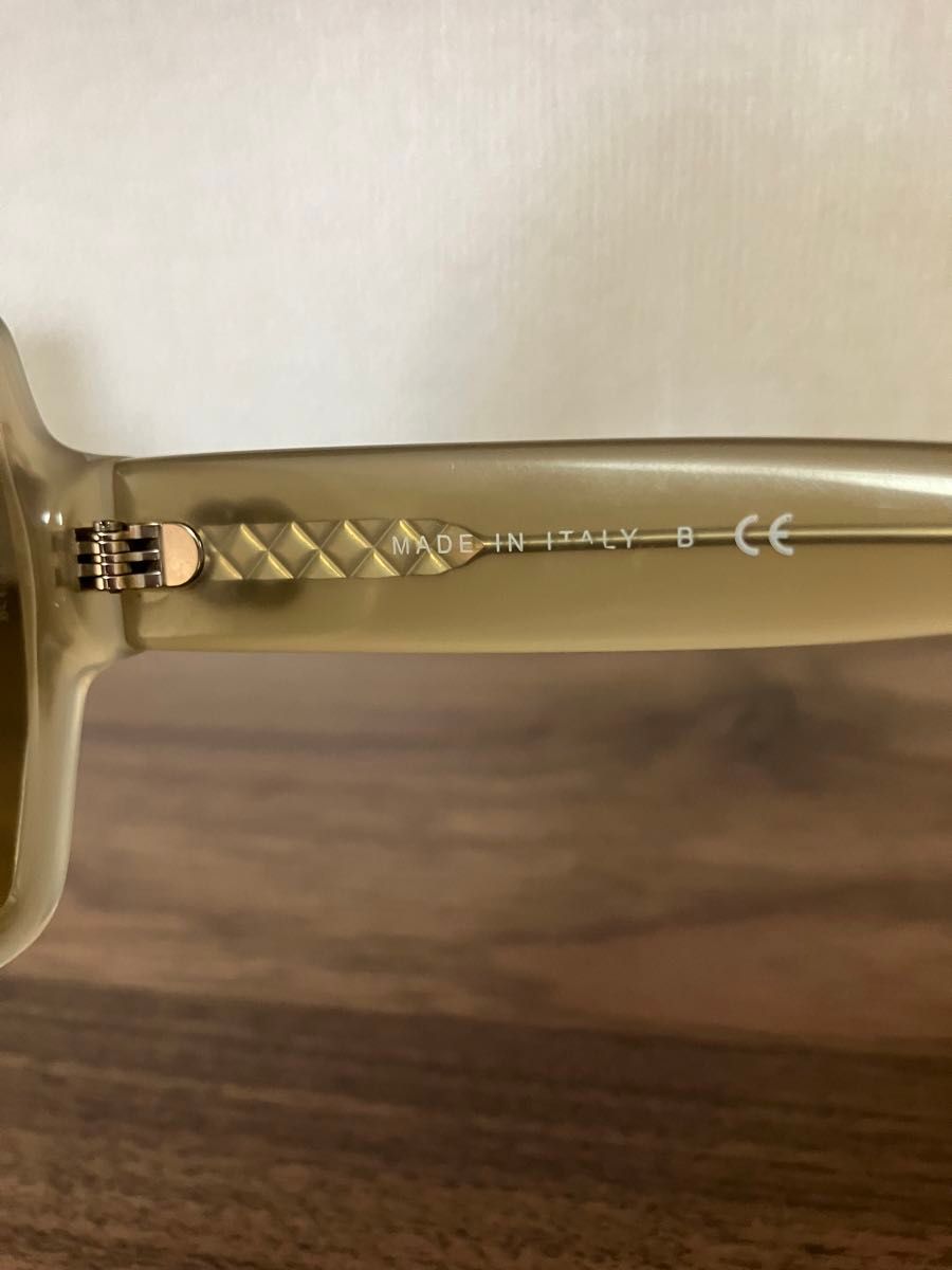 CHANEL シャネル サングラス マトラッセ 61 17 140 保管袋付き CHANEL シャネル サングラス マトラッセ 61 17 140 保管袋付き