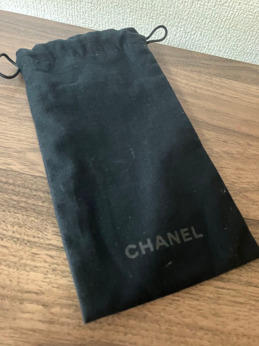 CHANEL シャネル サングラス マトラッセ 61 17 140 保管袋付き CHANEL シャネル サングラス マトラッセ 61 17 140 保管袋付き