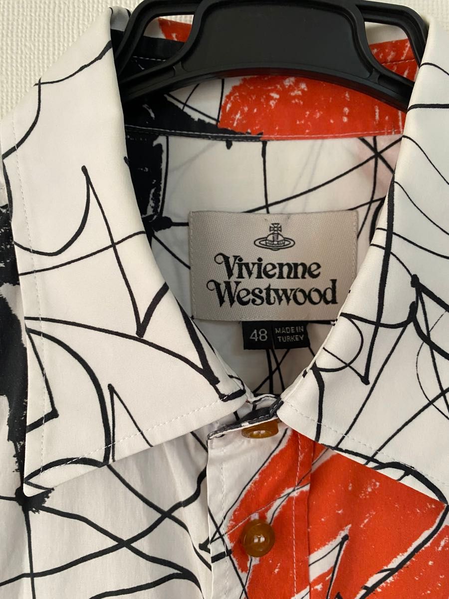 限定 Vivienne Westwood/カジュアルシャツ(トランプ柄)|Yahoo 限定 Vivienne Westwood/カジュアルシャツ(トランプ柄)|Yahoo