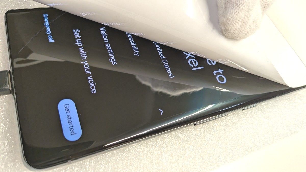 ほぼ新品&15%offクーポン】Google Pixel 7Pro 128GB Obsidian ほぼ新品&15%offクーポン】Google Pixel 7Pro 128GB Obsidian