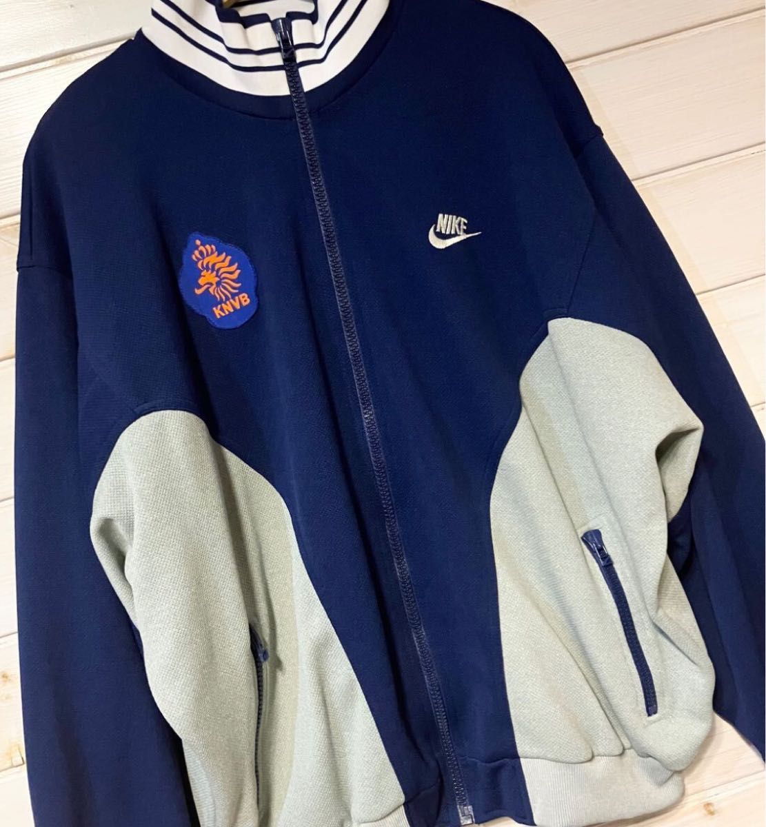 サッカー オランダ代表ジャケット 90s NIKE オランダ ナイキ サッカー オランダ代表ジャケット 90s NIKE オランダ ナイキ