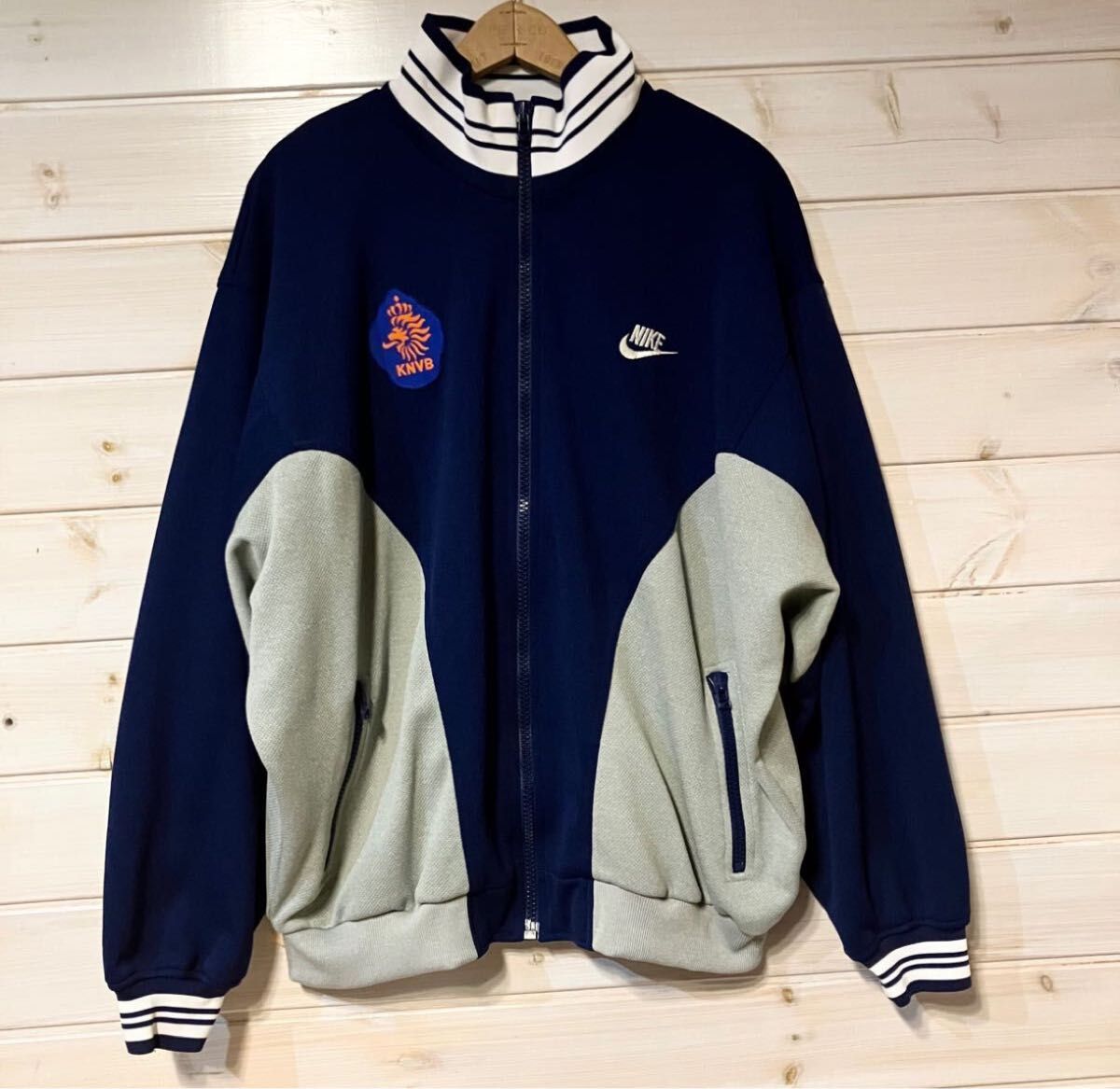 サッカー オランダ代表ジャケット 90s NIKE オランダ ナイキ サッカー オランダ代表ジャケット 90s NIKE オランダ ナイキ