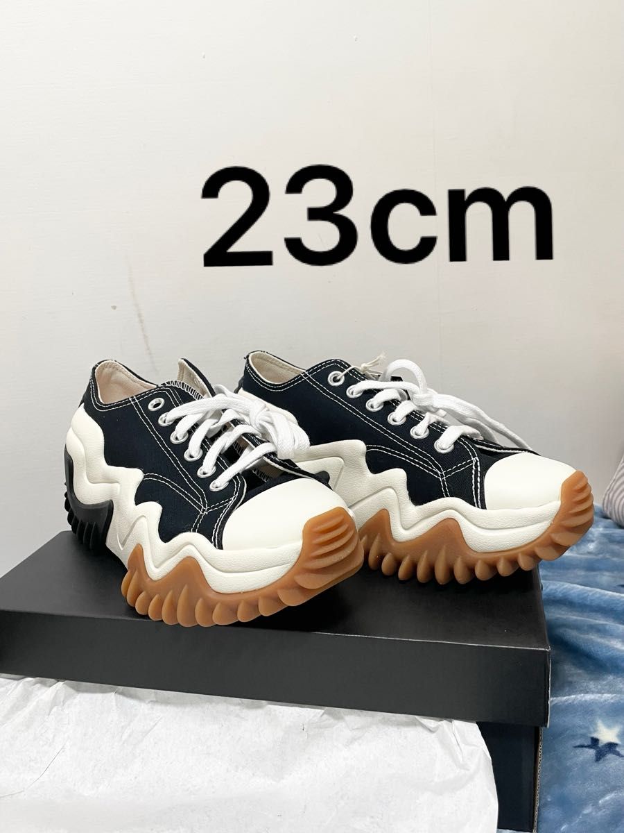 新品 韓国限定 CONVERSE ランスターモーション スニーカー 23cm 新品 韓国限定 CONVERSE ランスターモーション スニーカー 23cm