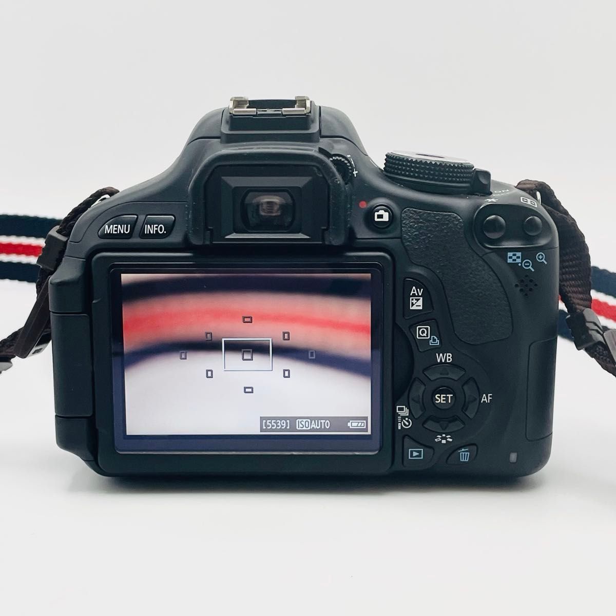 CANON キヤノン EOS KISS X5 一眼レフカメラ ダブルズームキット CANON キヤノン EOS KISS X5 一眼レフカメラ ダブルズームキット