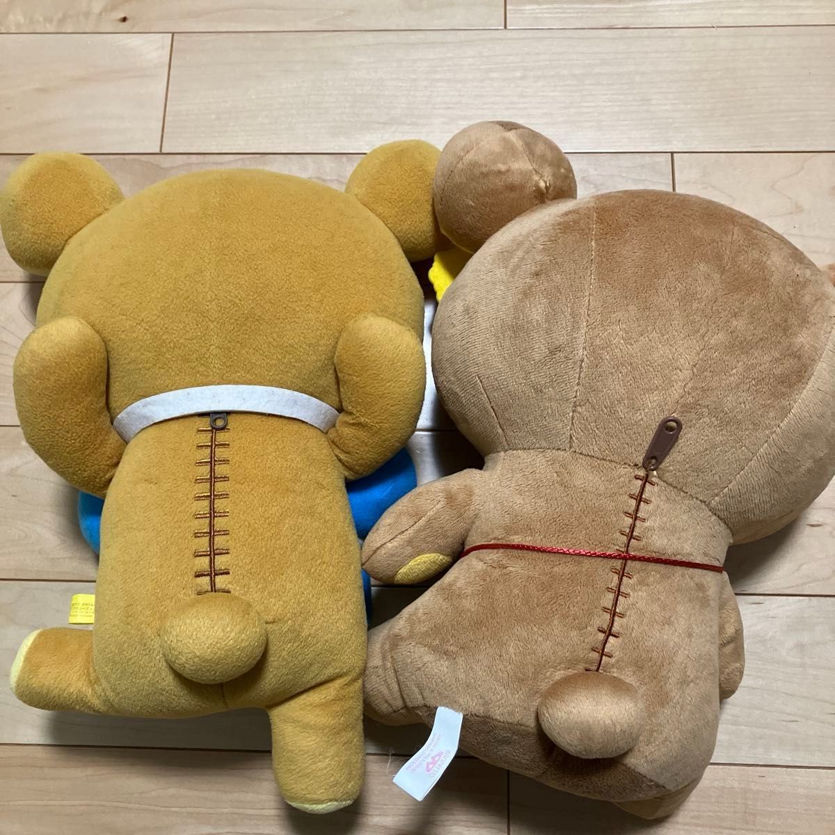 リラックマ ぬいぐるみ 2体|Yahoo!フリマ(旧PayPayフリマ) リラックマ ぬいぐるみ 2体|Yahoo!フリマ(旧PayPayフリマ)