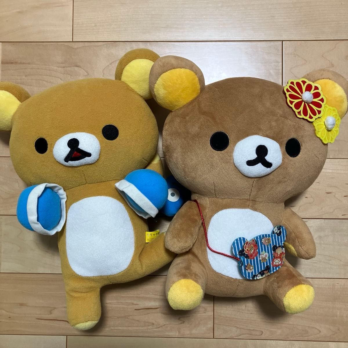 リラックマ ぬいぐるみ 2体|Yahoo!フリマ(旧PayPayフリマ) リラックマ ぬいぐるみ 2体|Yahoo!フリマ(旧PayPayフリマ)