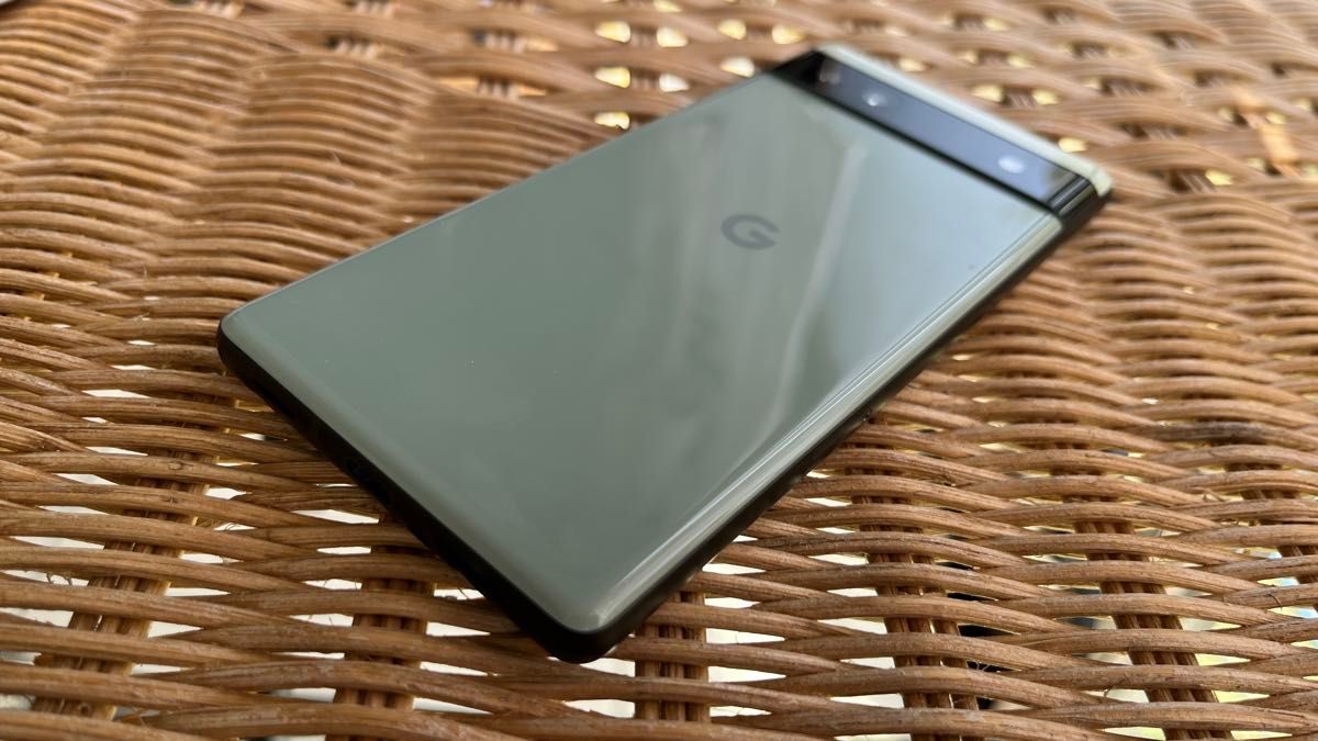 Google Pixel 6a Sage SIMフリー 完動美品 ケース2種付き|Yahoo Google Pixel 6a Sage SIMフリー 完動美品 ケース2種付き|Yahoo