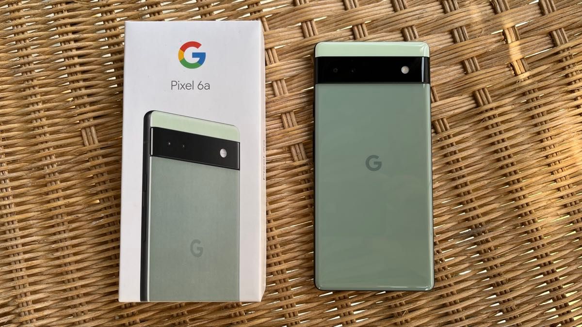 Google Pixel 6a Sage SIMフリー 完動美品 ケース2種付き|Yahoo Google Pixel 6a Sage SIMフリー 完動美品 ケース2種付き|Yahoo