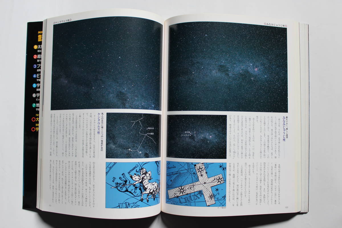 большой звезда ночь часы ngNHK Milky Way космос Odyssey 1991 год Япония радиовещание выпускать ассоциация 