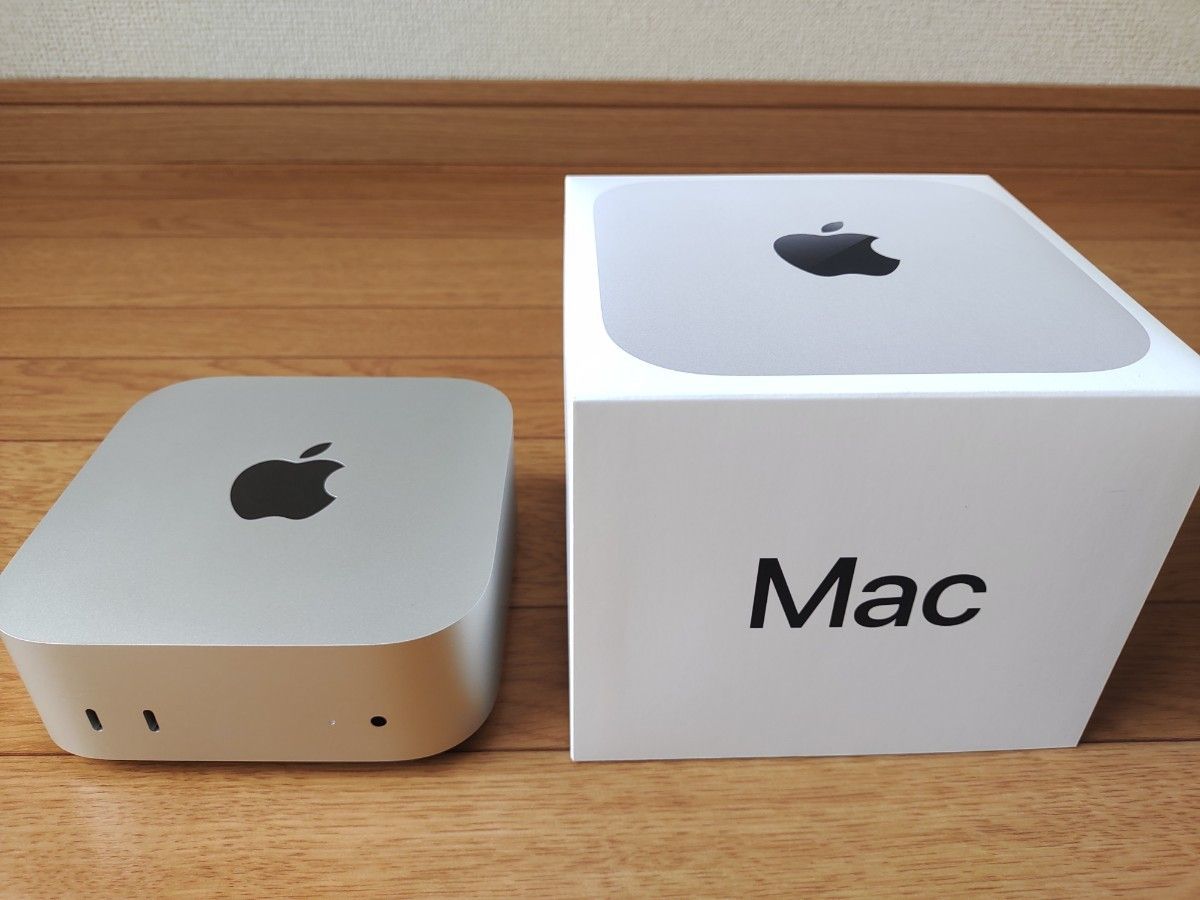 Mac mini M4 16GB 256GB|Yahoo!フリマ(旧PayPayフリマ) Mac mini M4 16GB 256GB|Yahoo!フリマ(旧PayPayフリマ)