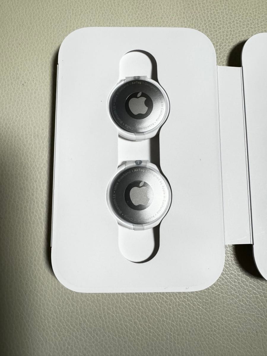 新品 未使用 Apple AirTag 2個 Apple AirTag エアタグ|Yahoo 新品 未使用 Apple AirTag 2個 Apple AirTag エアタグ|Yahoo