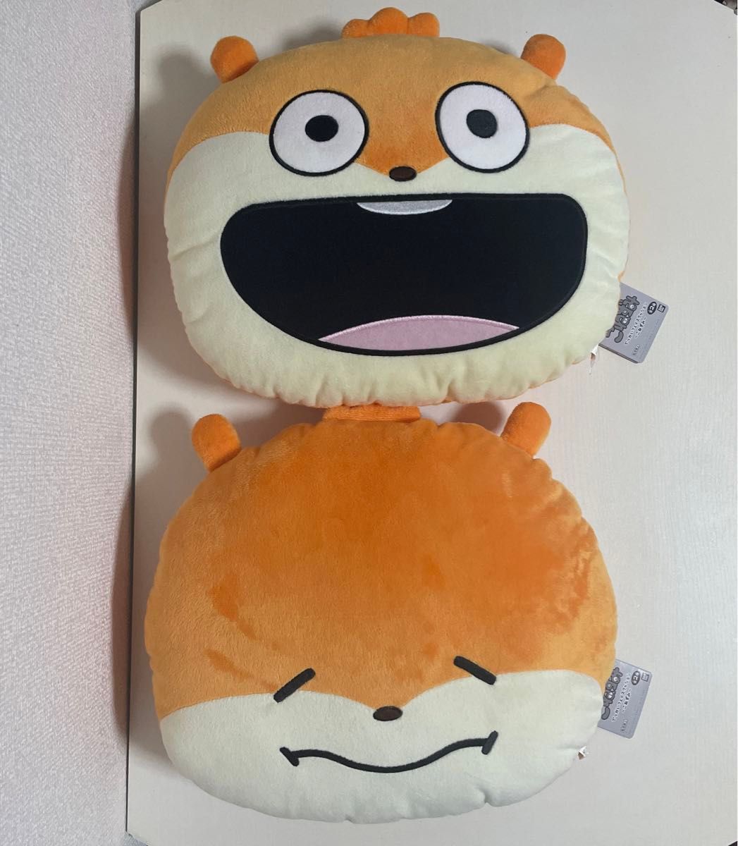 にしむらゆうじ こねずみ フェイスクッション セット にしむらゆうじ こねずみ フェイスクッション セット|Yahoo