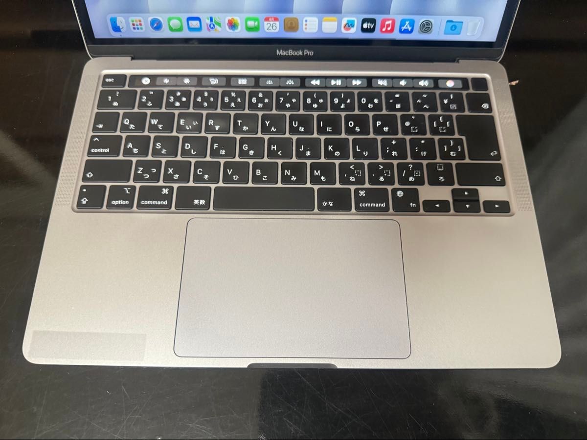 MacBook Pro 13インチ M1 メモリ16GB/SSD512GB|Yahoo!フリマ MacBook Pro 13インチ M1 メモリ16GB/SSD512GB|Yahoo!フリマ
