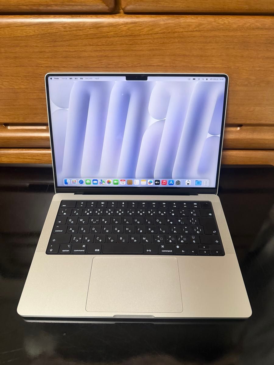 MacBook Pro 14インチ M4 メモリ16GB/SSD1TB|Yahoo!フリマ(旧 MacBook Pro 14インチ M4 メモリ16GB/SSD1TB|Yahoo!フリマ(旧