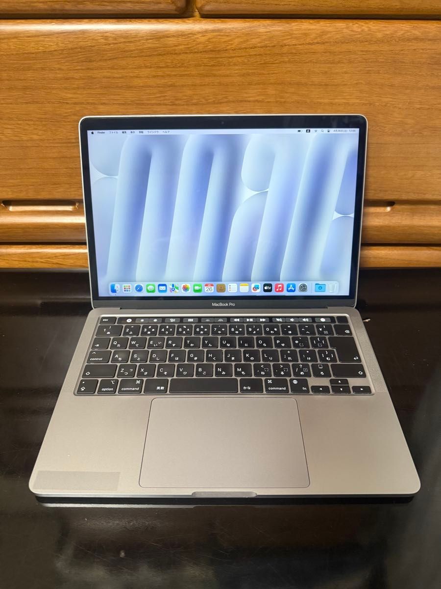 MacBook Pro 13インチ M1 メモリ16GB/SSD512GB|Yahoo!フリマ MacBook Pro 13インチ M1 メモリ16GB/SSD512GB|Yahoo!フリマ