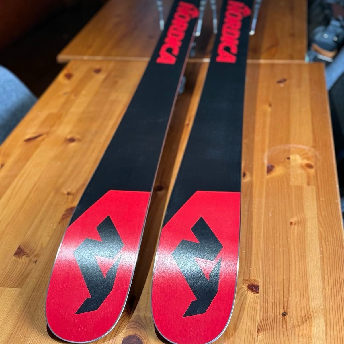 NORDICA ENFORCER 94 179cm ノルディカエンフォーサー94 + NORDICA ENFORCER 94 179cm ノルディカエンフォーサー94 +