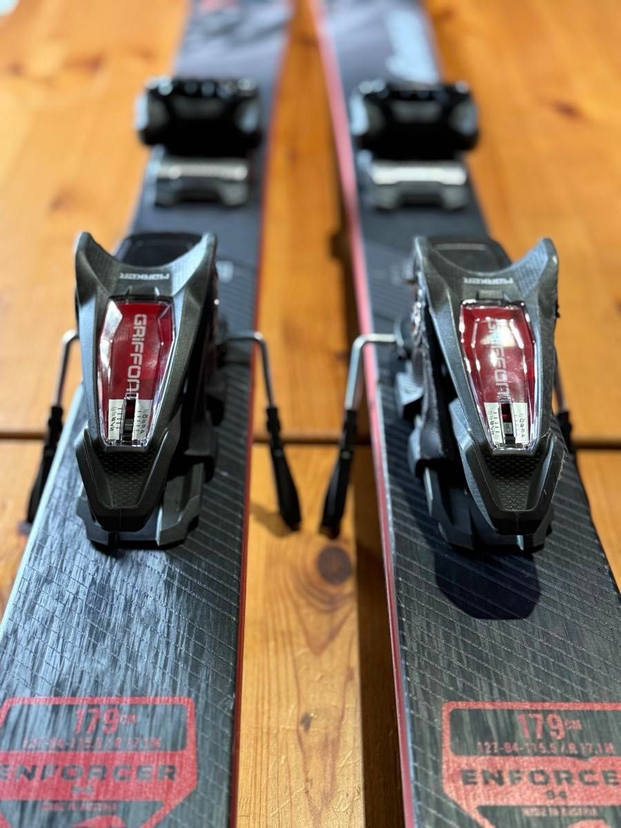 NORDICA ENFORCER 94 179cm ノルディカエンフォーサー94 + NORDICA ENFORCER 94 179cm ノルディカエンフォーサー94 +