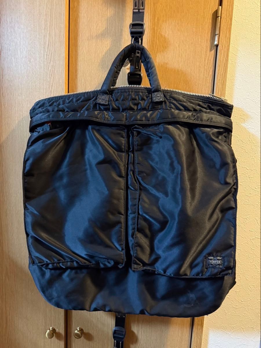 PORTER ポーター タンカー ヘルメットバッグL 2WAY|Yahoo PORTER ポーター タンカー ヘルメットバッグL 2WAY|Yahoo