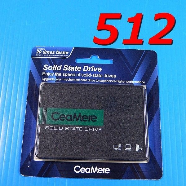 SSD 512GB】CeaMere CMSSDA 2 5インチ SATA|Yahoo!フリマ(旧 SSD 512GB】CeaMere CMSSDA 2 5インチ SATA|Yahoo!フリマ(旧