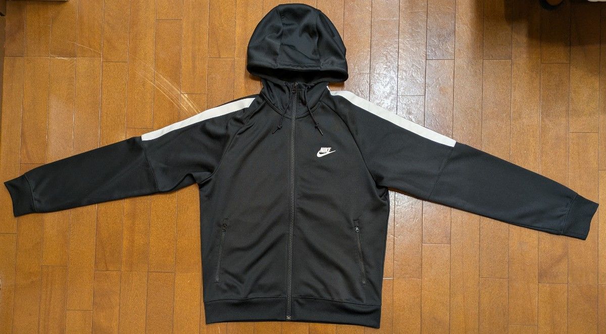 NIKE ナイキ ジャージ パーカー XL 黒 × 白|Yahoo!フリマ(旧 NIKE ナイキ ジャージ パーカー XL 黒 × 白|Yahoo!フリマ(旧