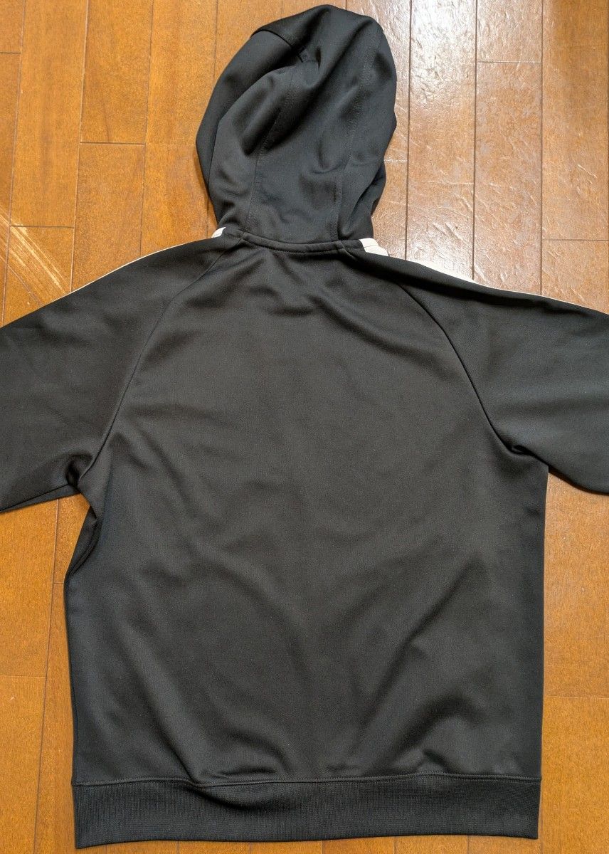 NIKE ナイキ ジャージ パーカー XL 黒 × 白|Yahoo!フリマ(旧 NIKE ナイキ ジャージ パーカー XL 黒 × 白|Yahoo!フリマ(旧