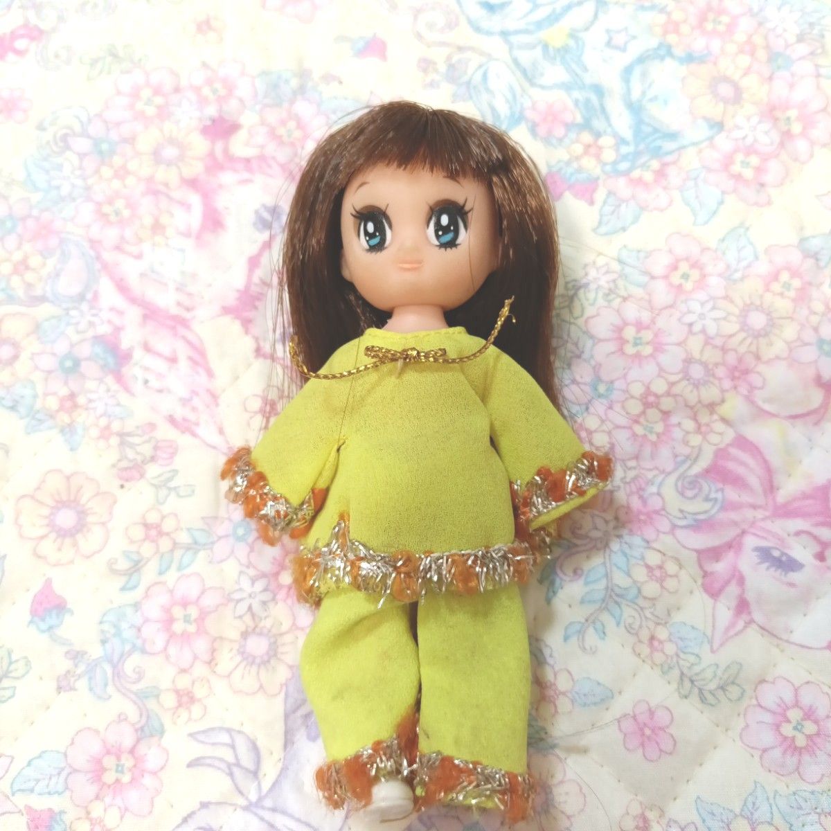 チビッコメイト パッチリクリちゃん 昭和レトロ 当時物 レア チビッコメイト パッチリクリちゃん 昭和レトロ 当時物 レア