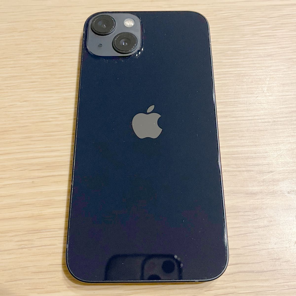 iPhone 13 256GB SIMフリー ブラック バッテリー87% 初期化済み iPhone 13 256GB SIMフリー ブラック バッテリー87% 初期化済み