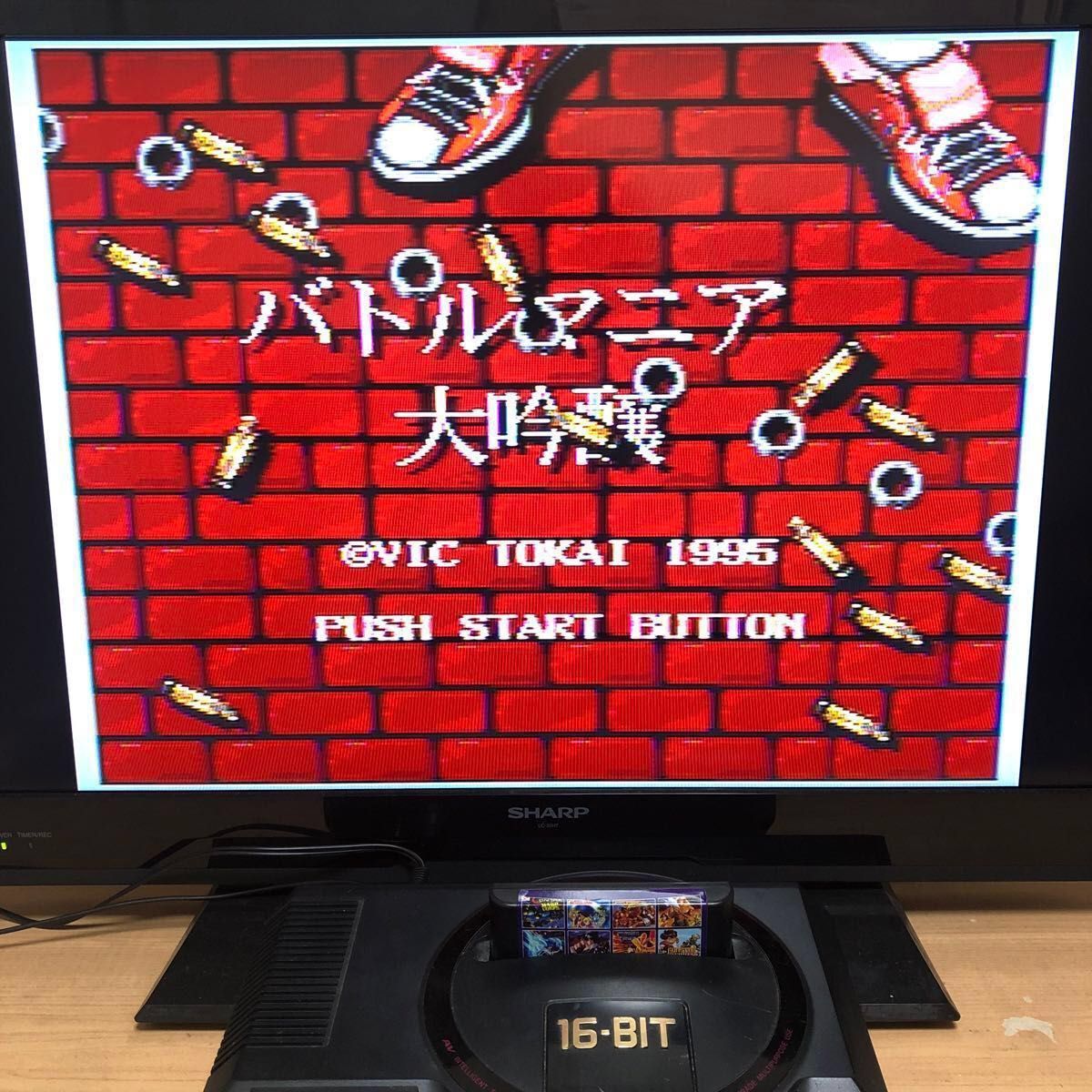 海外版 メガドライブ ソフト 日本の本体で遊べます GENESIS 海外版 メガドライブ ソフト 日本の本体で遊べます GENESIS