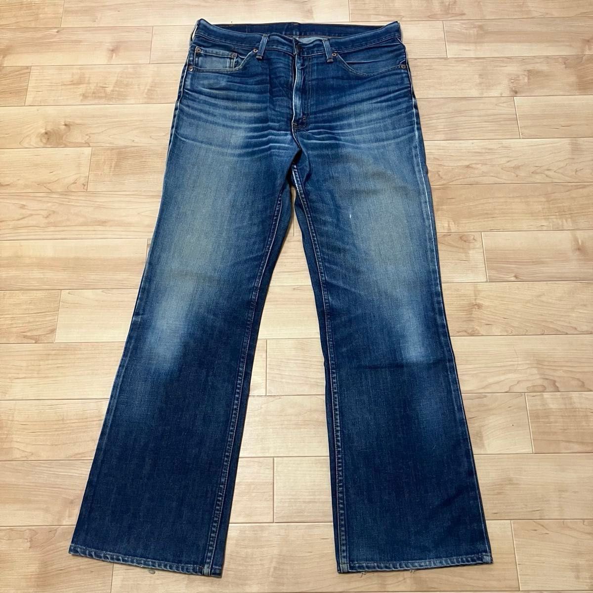 W34 リーバイス Levi's 517-03 ブーツカット デニム ジーンズ W34 リーバイス Levi's 517-03 ブーツカット デニム ジーンズ