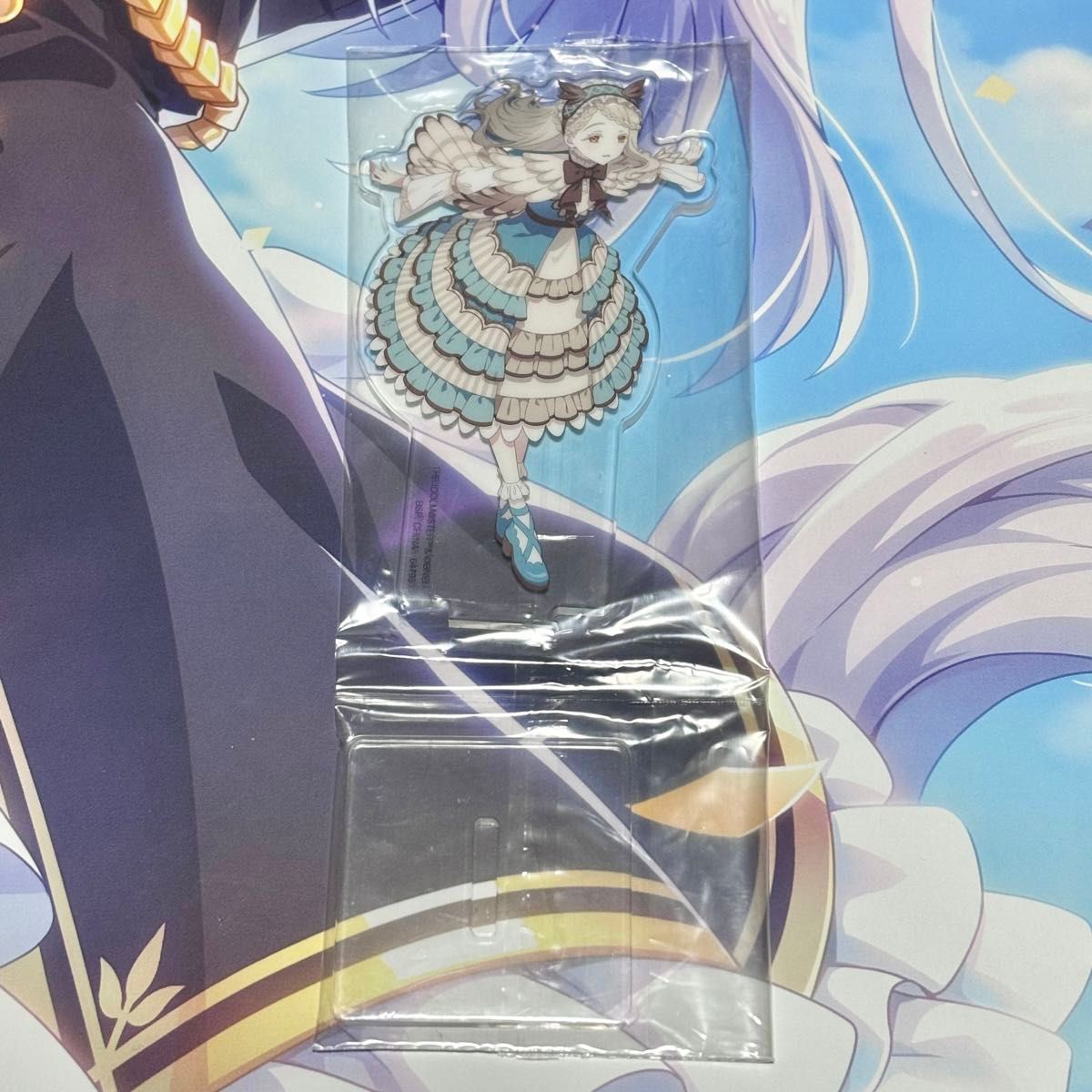 学園アイドルマスター 一番くじ P賞 描き下ろしアクリルスタンド 学園アイドルマスター 一番くじ P賞 描き下ろしアクリルスタンド