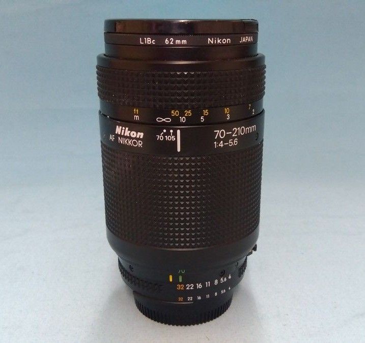 Nikon AF NIKKOR 70-210mm F4-5 6|Yahoo!フリマ(旧PayPayフリマ) Nikon AF NIKKOR 70-210mm F4-5 6|Yahoo!フリマ(旧PayPayフリマ)